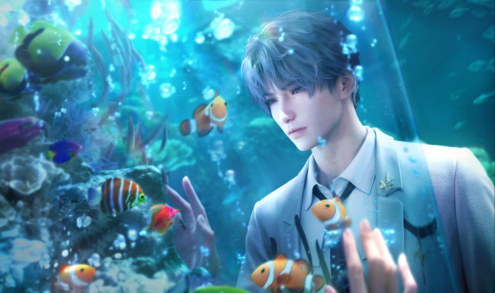 恋与深空如何快速提升牵绊等级