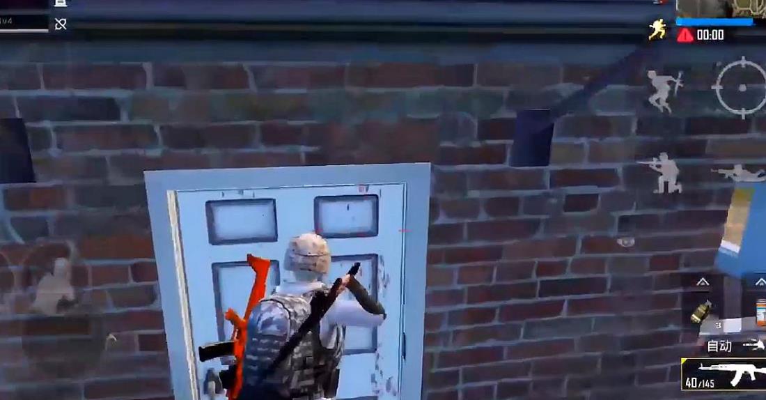 绝地求生怎么打44地图