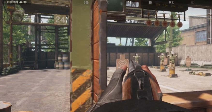 暗区突围什么图最富