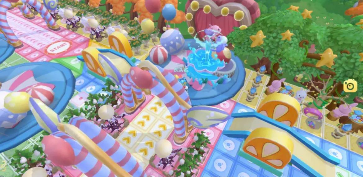 摩尔庄园怎么判断是白天