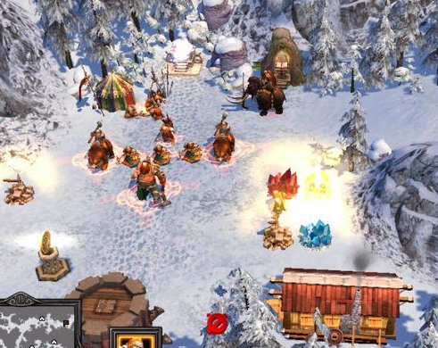 英雄无敌5黑暗之心宠姬怎么打