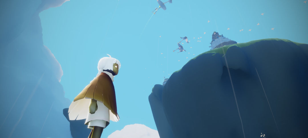 光遇中茶几瞬移怎么搞 光遇中茶几瞬移怎么搞