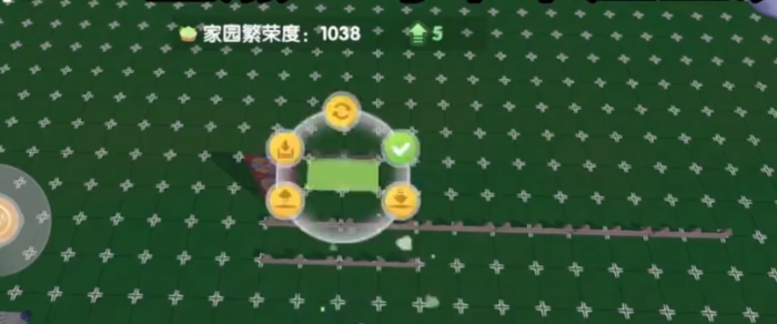 摩尔庄园交互木栅栏怎么做