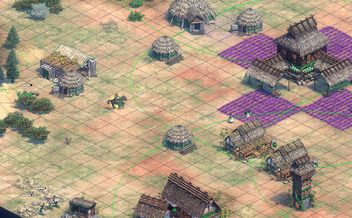 帝国时代2蒙古后期无敌怎么玩的