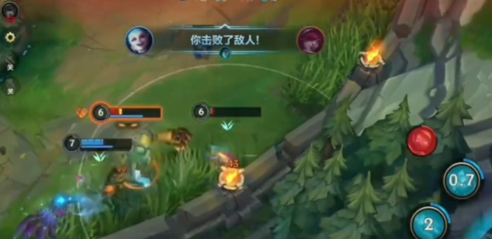 英雄联盟手游如何轻易获得mvp