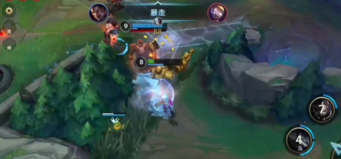 英雄联盟手游如何轻易获得mvp