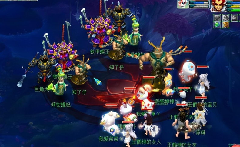 梦幻西游159现在玩什么门派