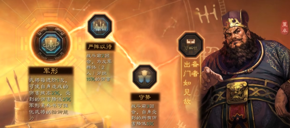 三国志战略版董卓如何快速开荒