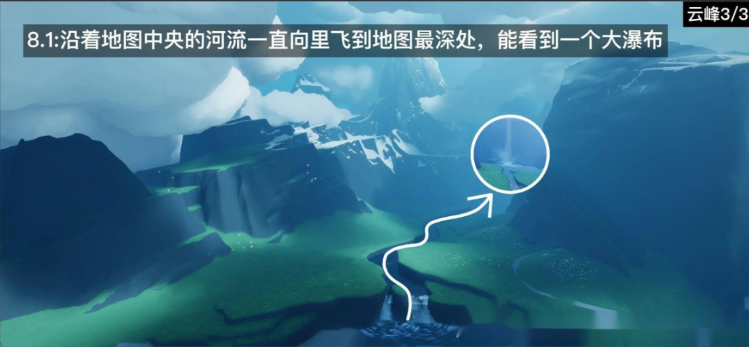 光遇圣域群岛怎么去