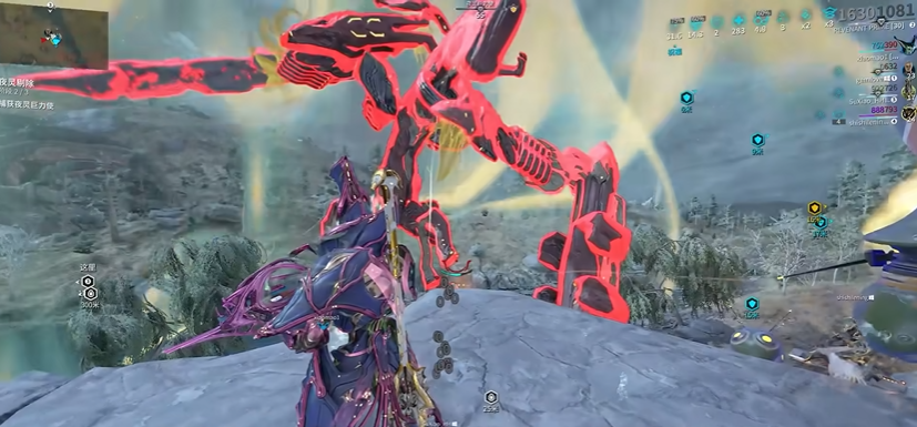 星际战甲磁力怎么获得