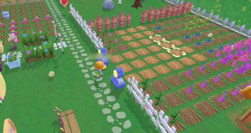 摩尔庄园的家园订单怎么完成