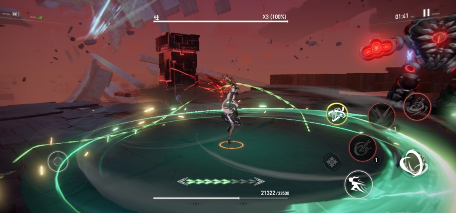 深空之眼火队值得培养吗