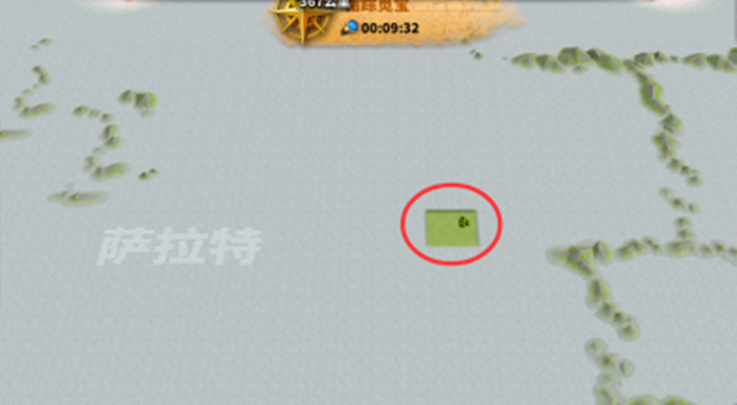 万国觉醒循踪觅宝怎么找