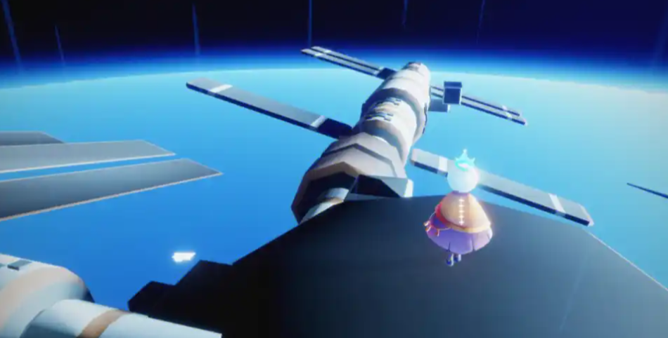 光遇宇宙空间站有什么