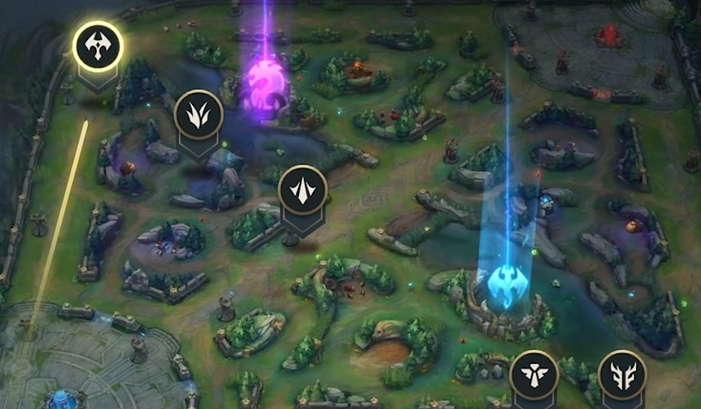 英雄联盟手游哪个分路强势