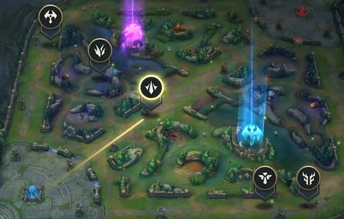 英雄联盟手游哪个分路强势