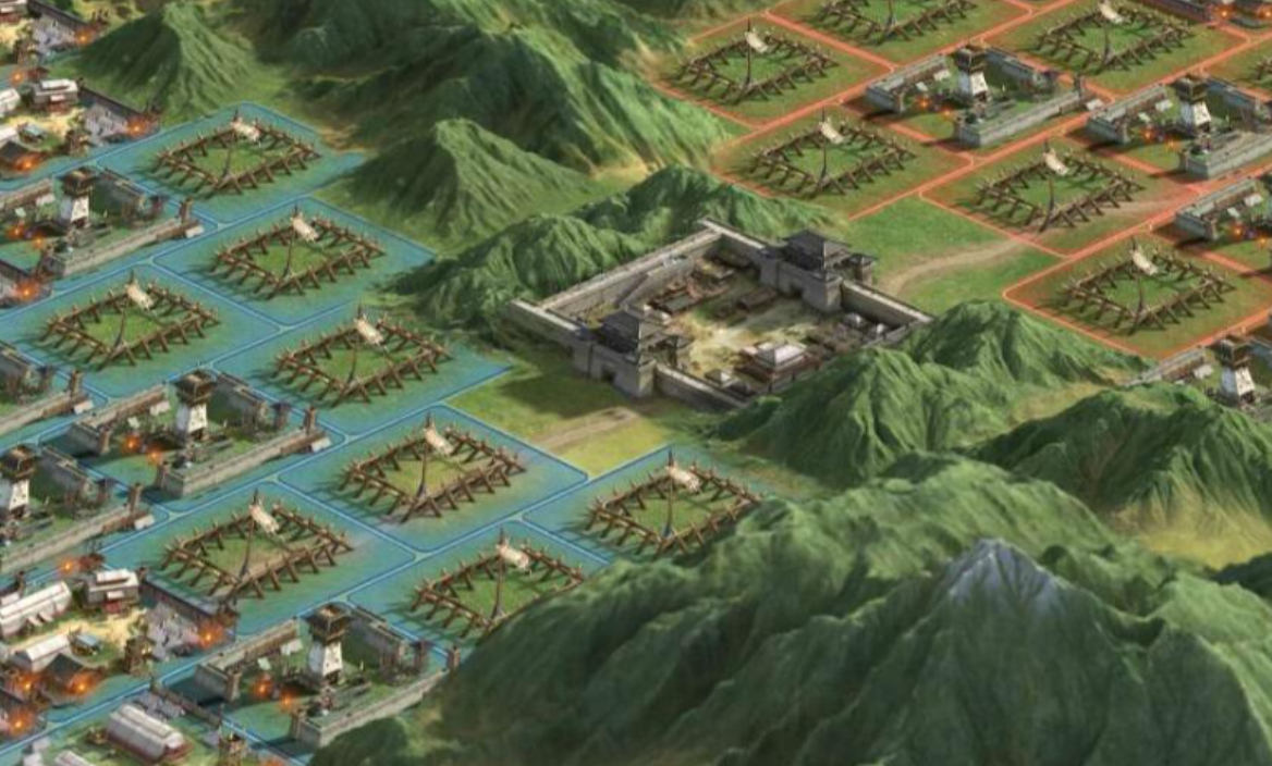 三国志战略版栅栏怎么解锁