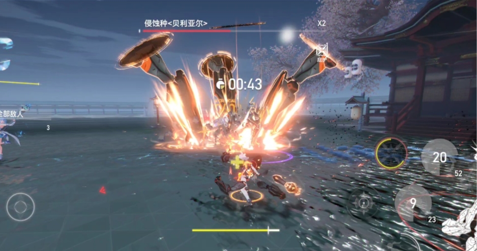 深空之眼谁伤害最高