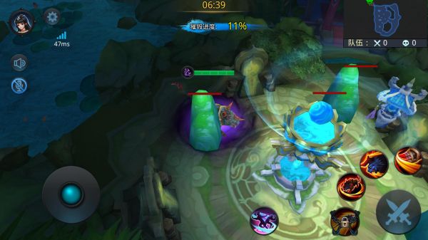 乱斗西游2仙府怎么防御