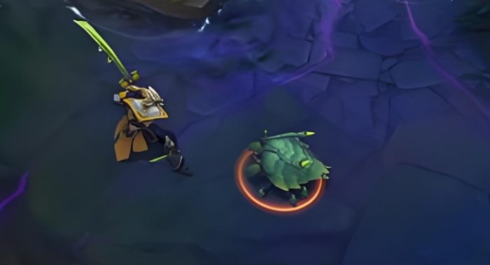 英雄联盟手游打怪物有什么用