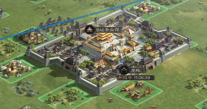 三国志战略版建筑建什么好