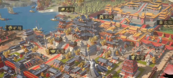 攻城掠地大r怎么升级快