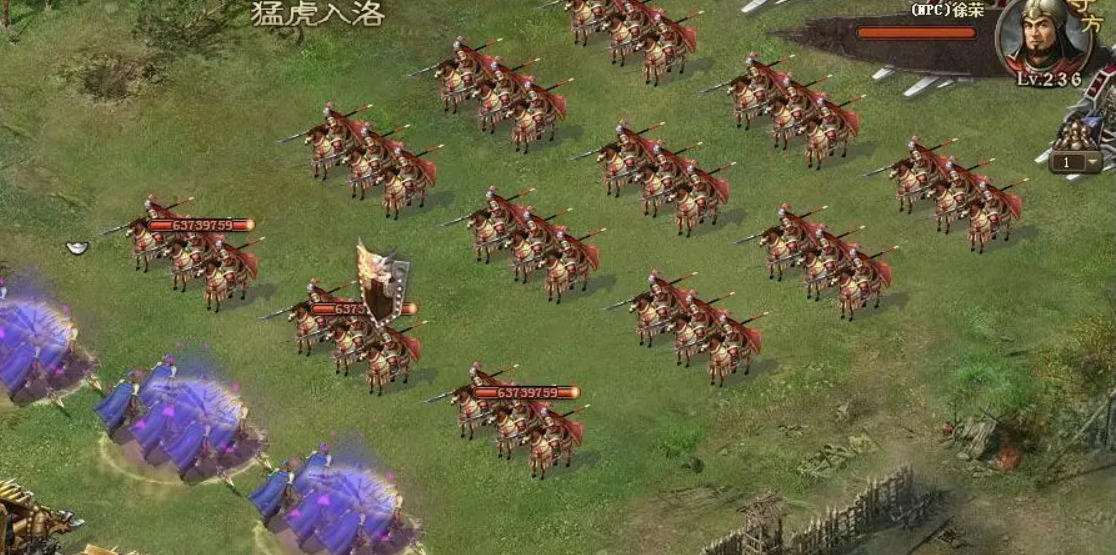 攻城掠地先升级哪个武将