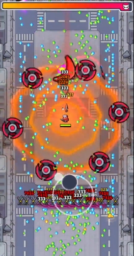 弹壳特攻队怎么搭配技能