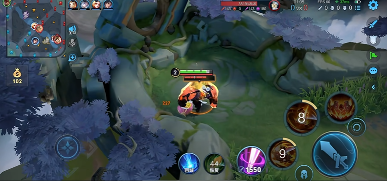 王者荣耀最强廉颇打野怎么出装