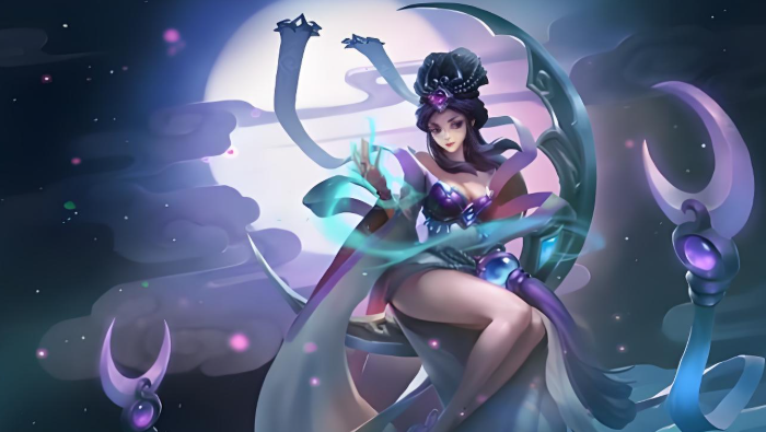 乱斗西游嫦娥怎么玩