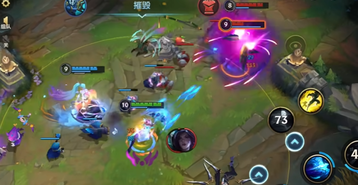 英雄联盟手游破败是哪件装备