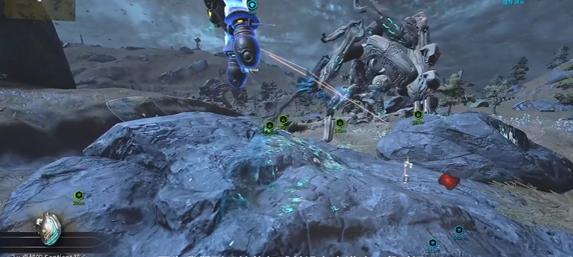 星际战甲磁力怎么获得