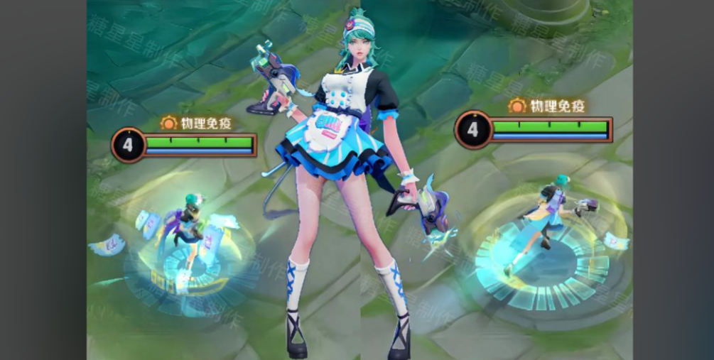 王者荣耀虞姬克马克出装怎么搭配