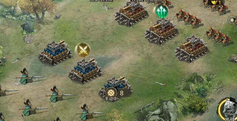 攻城掠地徐晃什么地形 攻城掠地徐晃什么地形