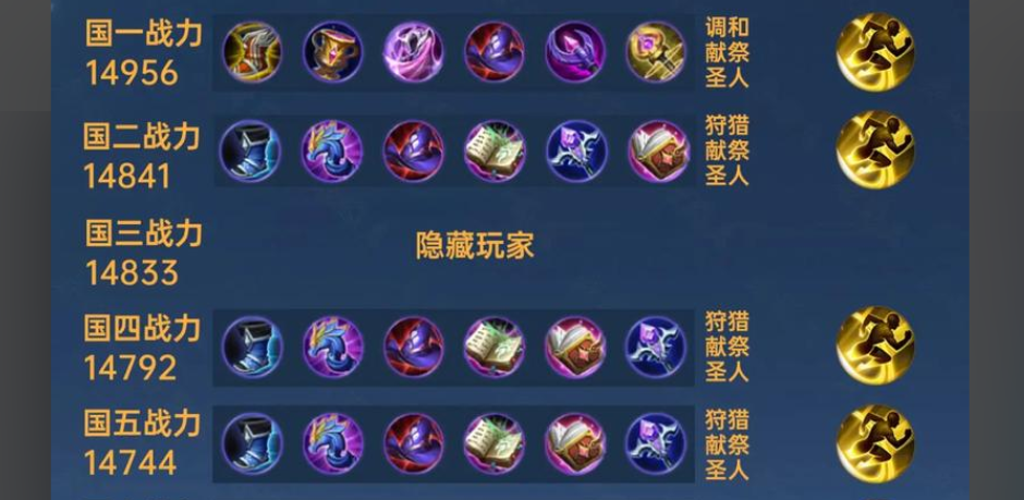 王者荣耀妲己满cd怎么出装