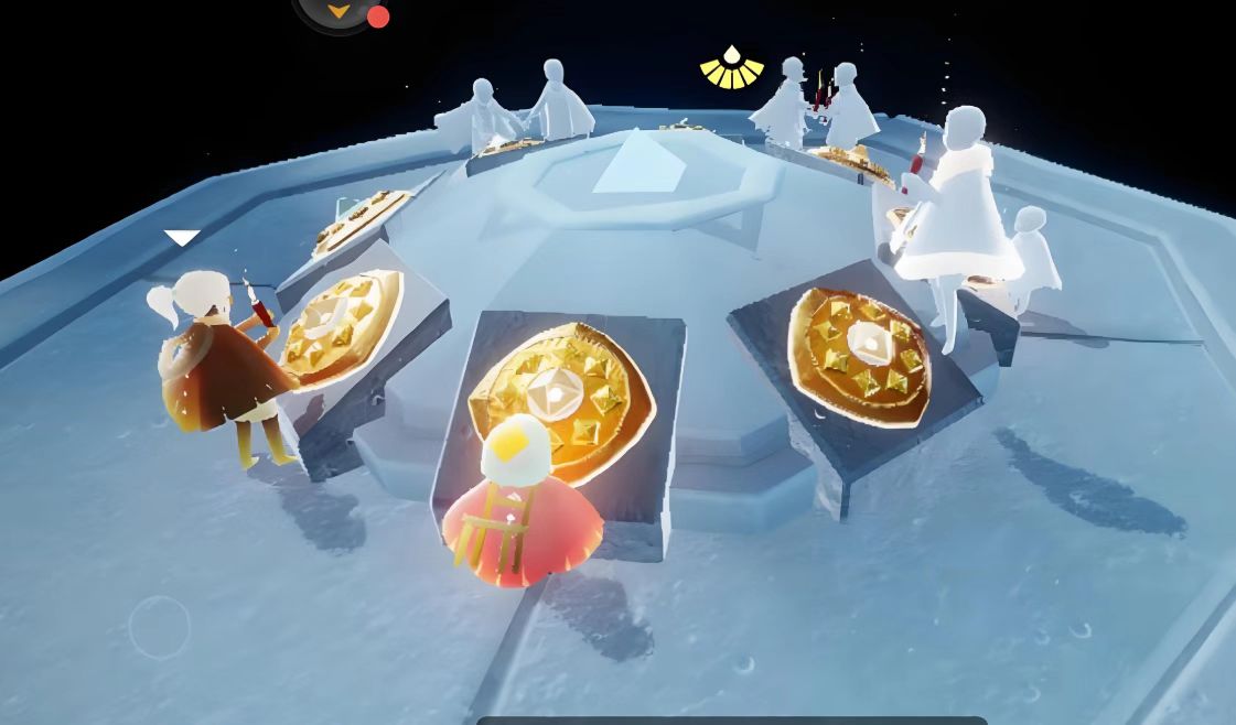 光遇云野最高一个先祖怎么过 光遇云野最高一个先祖怎么过