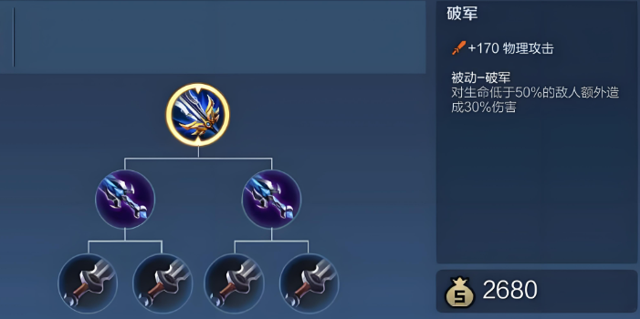 王者荣耀吕布怎么出装攻击强