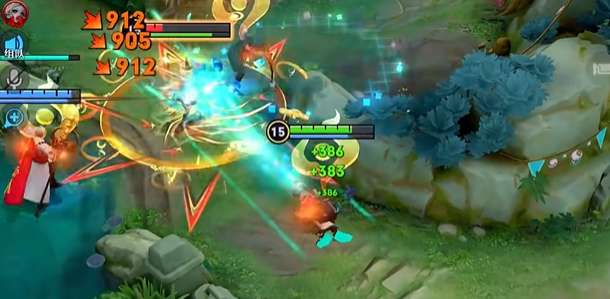 王者荣耀鲁班怎么出cd装