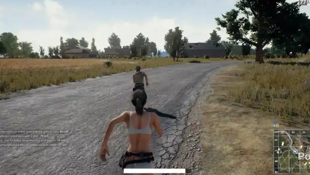 绝地求生怎么拉远 绝地求生怎么拉远