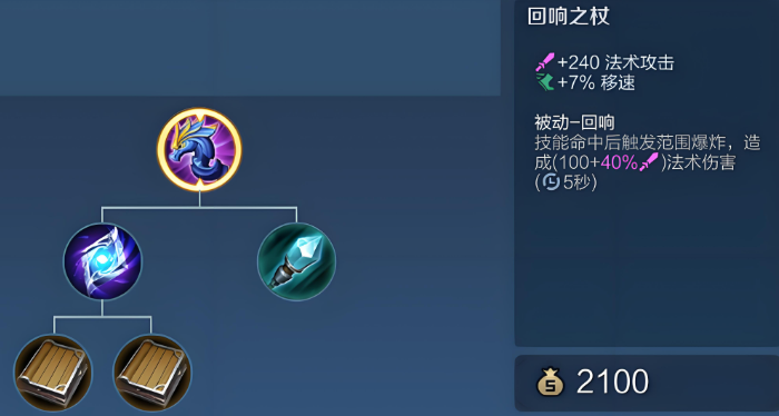 王者荣耀法师怎么出装杀伤力强