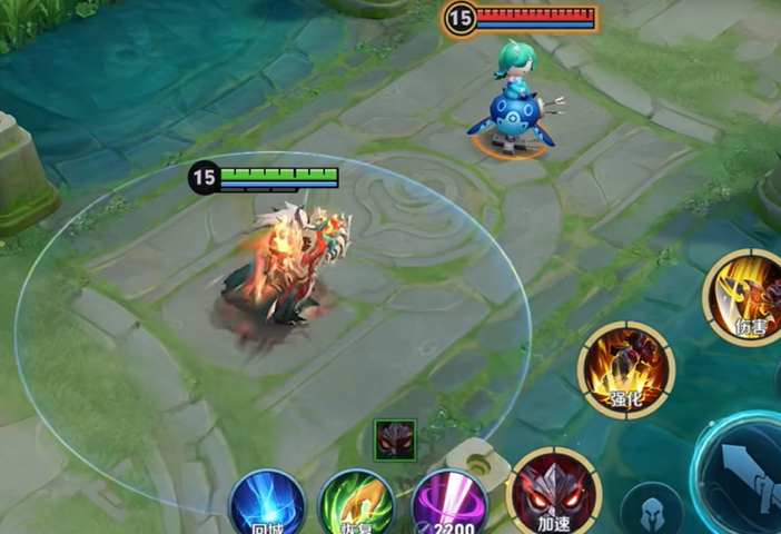 王者荣耀超爆发典韦怎么出装