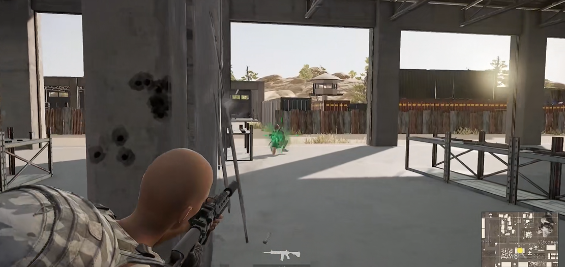 绝地求生如何刷生存熟练度