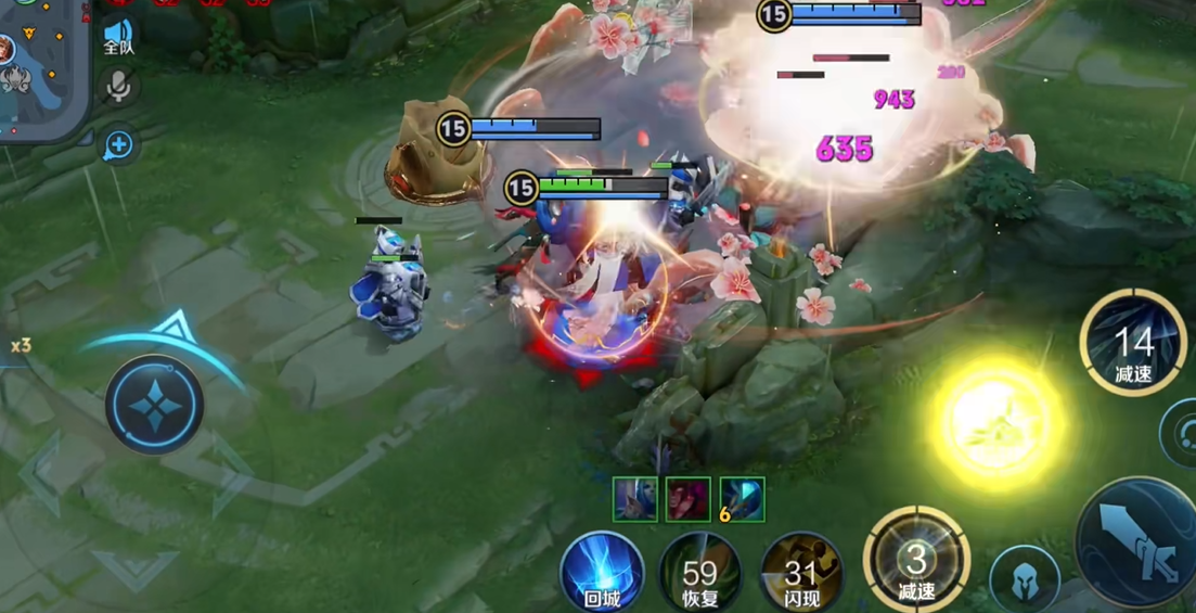 王者荣耀老战士宫本出装是什么