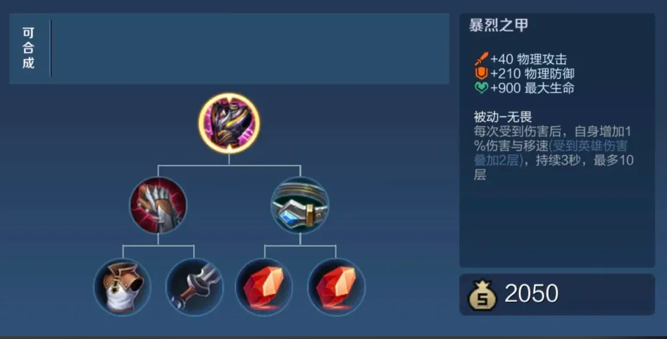 王者荣耀凯打野暴力出装是什么