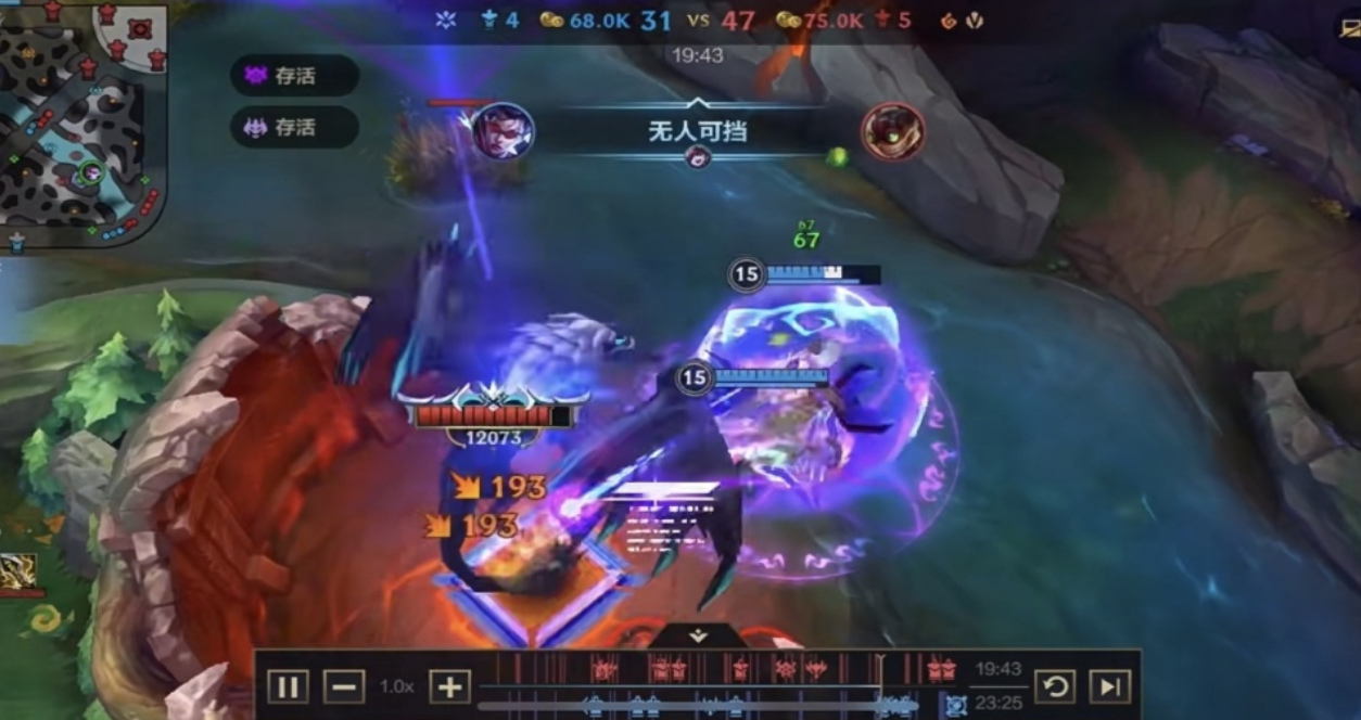 英雄联盟手游暗影猎手如何玩