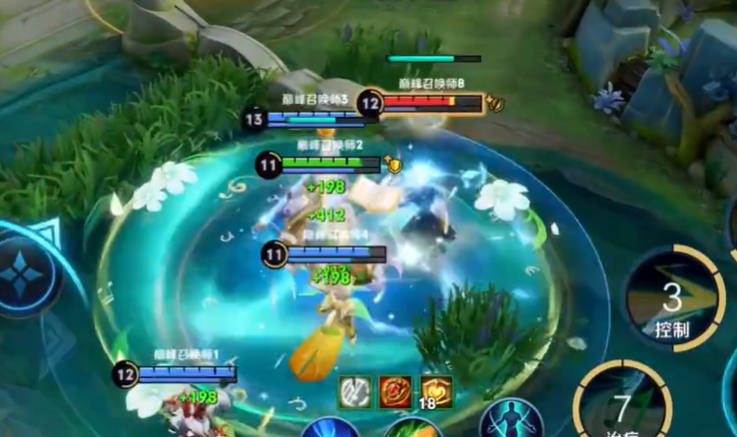 王者荣耀高阶蔡文姬怎么出装