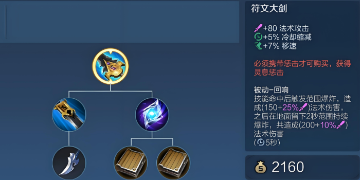 王者荣耀露娜打野怎么出装 王者荣耀露娜打野怎么出装