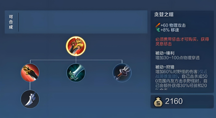 王者荣耀猴子战士出装铭文怎么搭配