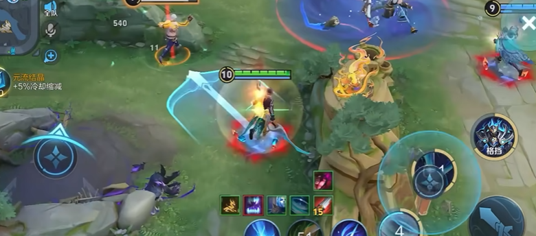 王者荣耀铠1万暴击伤害怎么出装 王者荣耀铠1万暴击伤害怎么出装