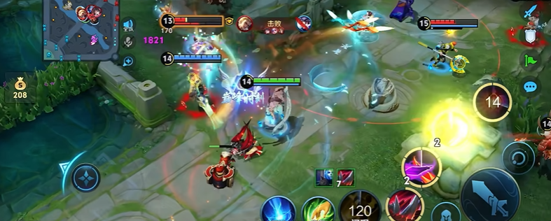 王者荣耀干将最强出装怎么搭配